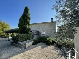 Authentiek stenen huis  te koop fons sur lussan, languedoc-roussillon, 11-2443 Afbeelding - 2